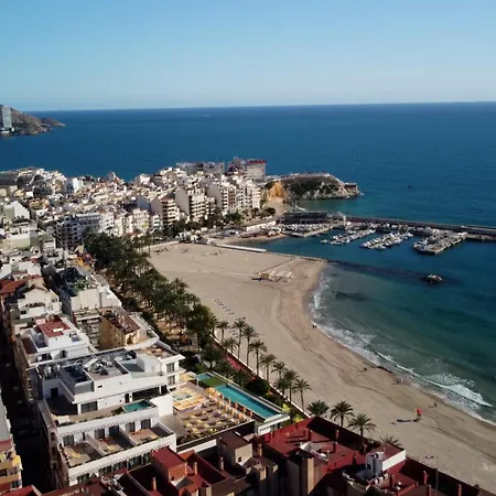 Piso En Benidorm Centro