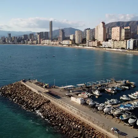 Piso En Benidorm Centro *