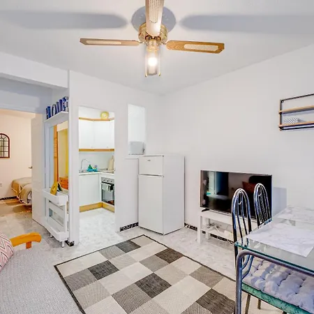 Piso En Benidorm Centro 아파트