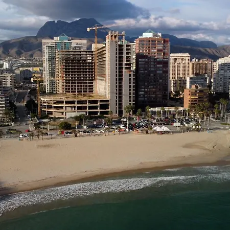 Piso En Benidorm Centro