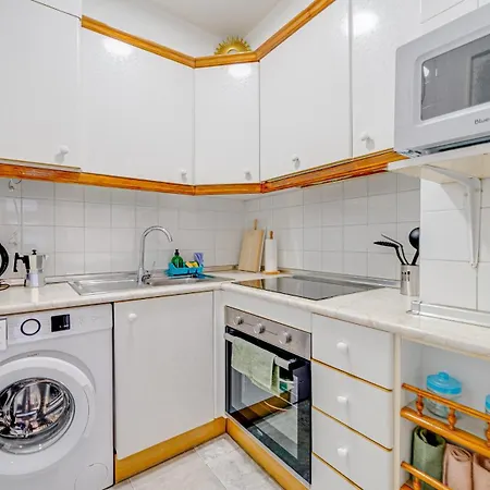 Piso En Benidorm Centro * アリカンテ