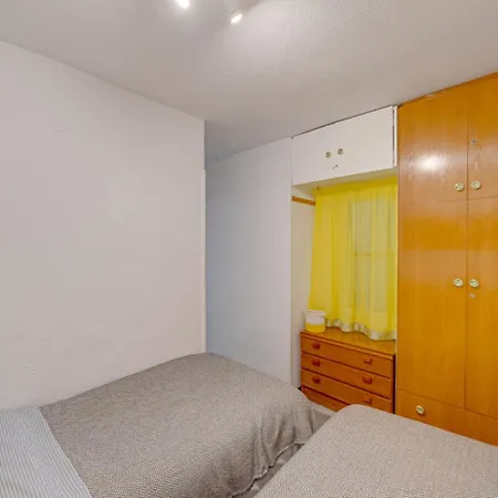 Piso En Benidorm Centro アパート アリカンテ