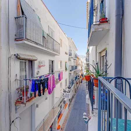 Piso En Benidorm Centro * 알리칸테