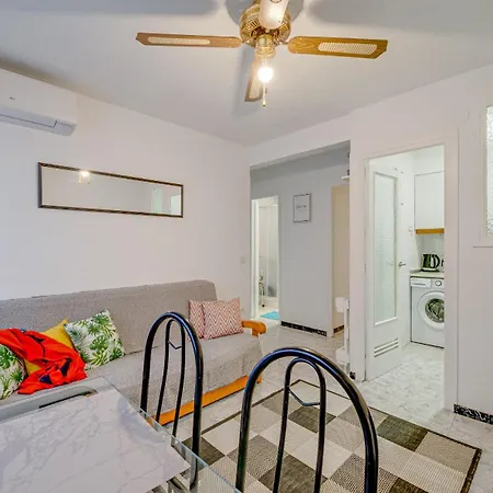 Apartment Piso En Benidorm Centro Alicante