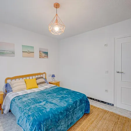 Piso En Benidorm Centro * アリカンテ