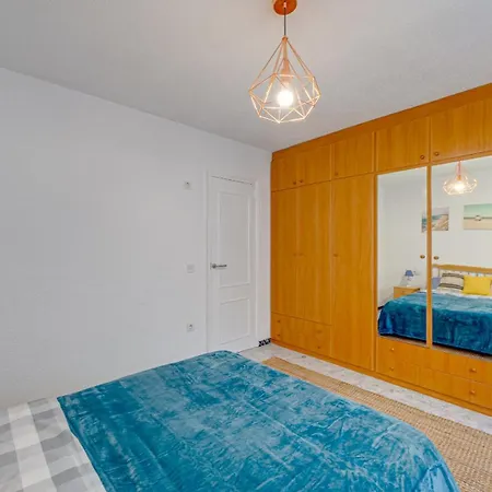 Piso En Benidorm Centro アリカンテ