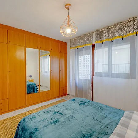 Piso En Benidorm Centro * Alicante