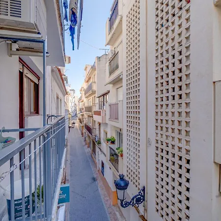 아파트 Piso En Benidorm Centro *