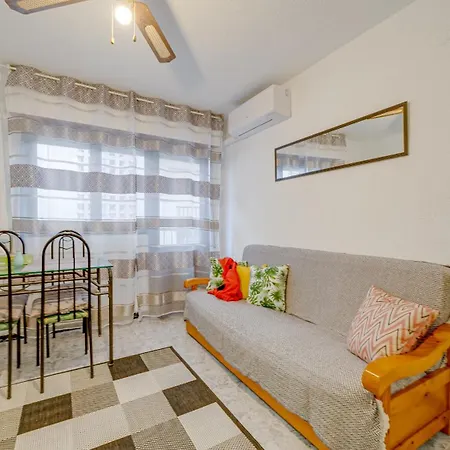 Piso En Benidorm Centro アリカンテ