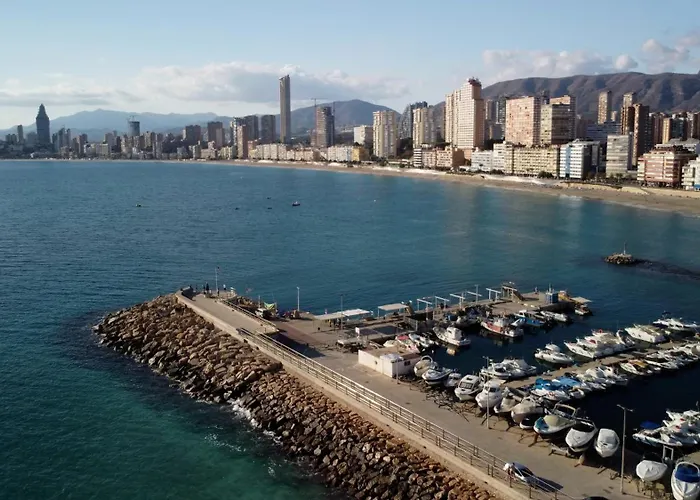 Piso En Benidorm Centro *