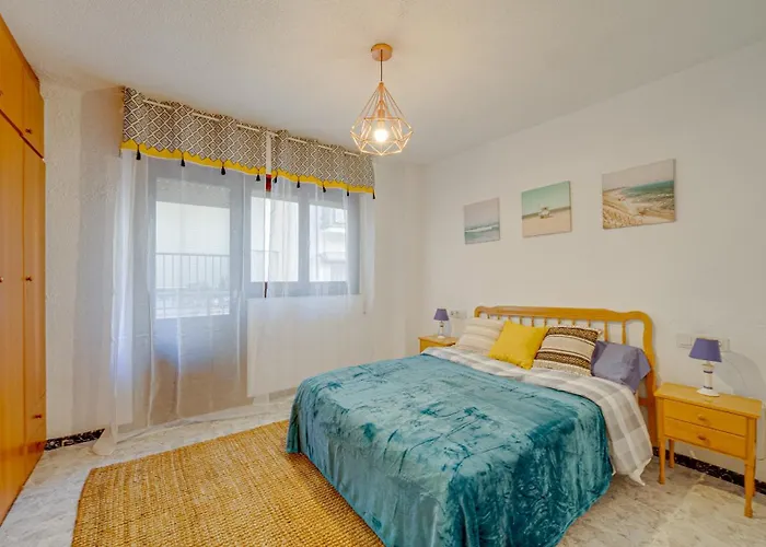 Piso En Benidorm Centro