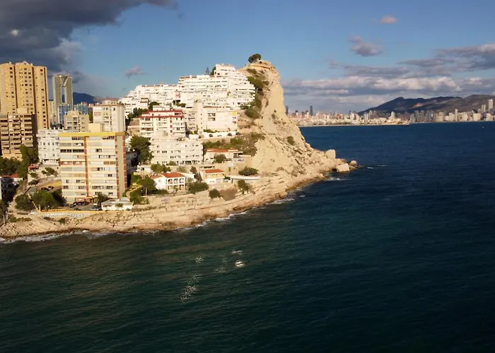 Piso En Benidorm Centro Apartament *