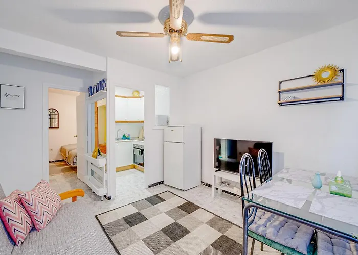 Piso En Benidorm Centro Apartamento