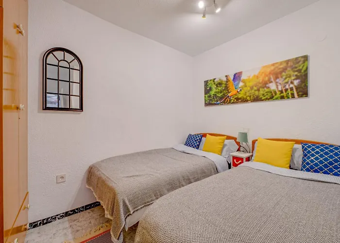 Apartament Piso En Benidorm Centro *