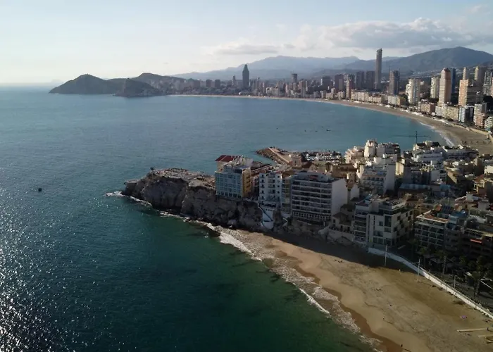 Piso En Benidorm Centro Apartamento *