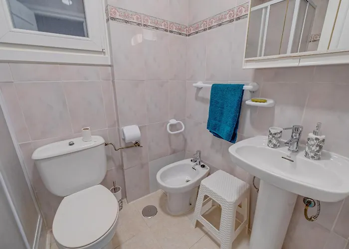 Apartamento Piso En Benidorm Centro Alicante