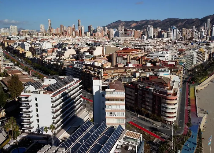 Piso En Benidorm Centro Alicante