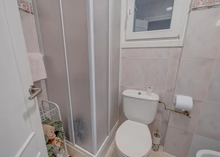 Apartamento Piso En Benidorm Centro *