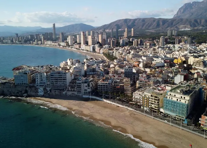Piso En Benidorm Centro Apartament