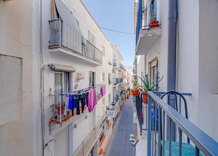 Piso En Benidorm Centro * Alicante