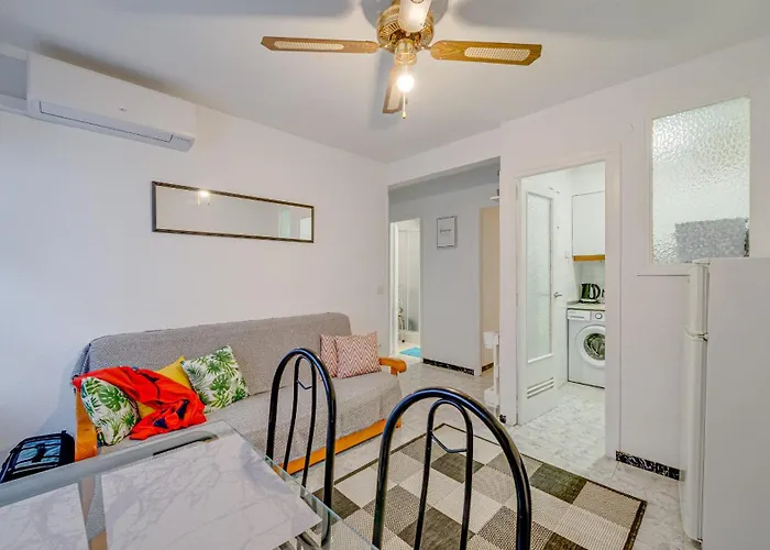 Apartamento Piso En Benidorm Centro Alicante