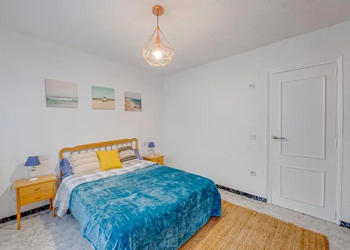 Piso En Benidorm Centro * Alicante