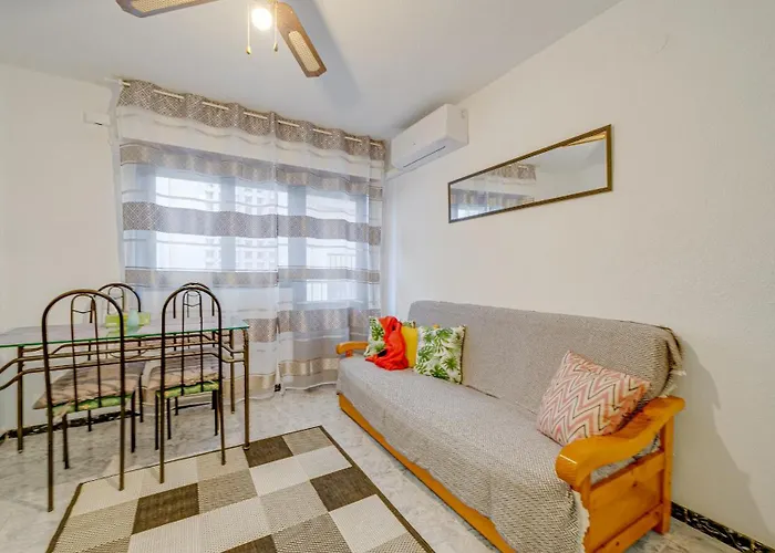 Piso En Benidorm Centro Alicante