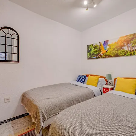 アパート Piso En Benidorm Centro *