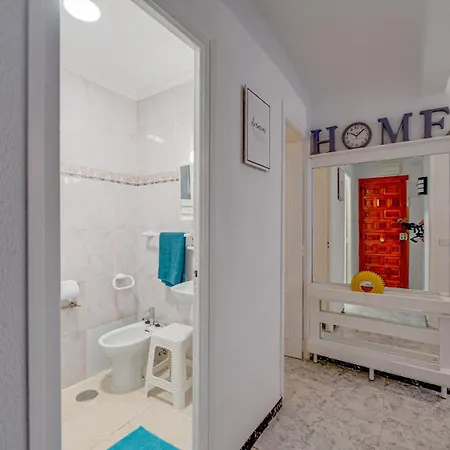 アパート Piso En Benidorm Centro