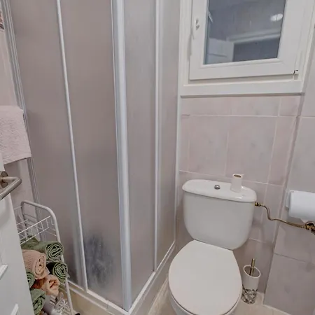 شقة Piso En Centro *