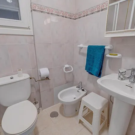 Apartament Piso En Benidorm Centro Alicante