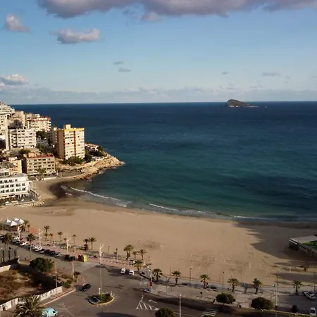 Piso En Benidorm Centro Apartmán *