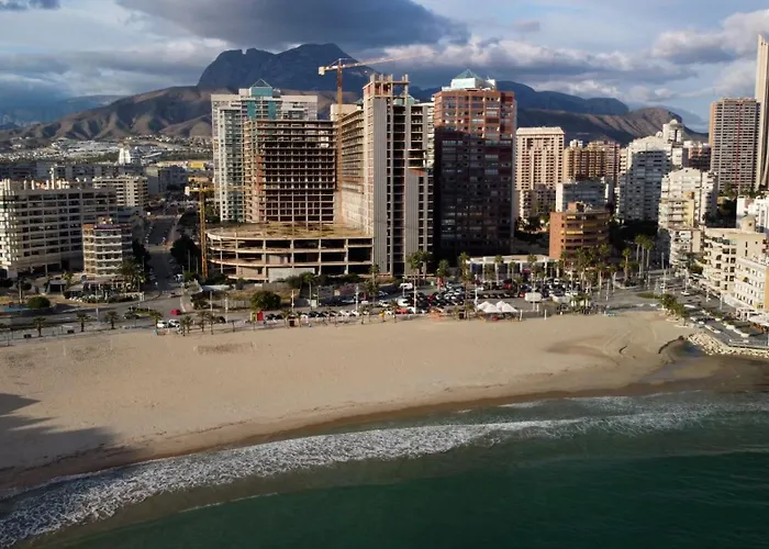 Piso En Benidorm Centro