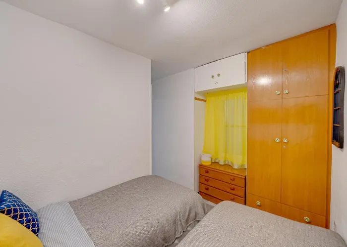 Piso En Benidorm Centro Apartmán Alicante