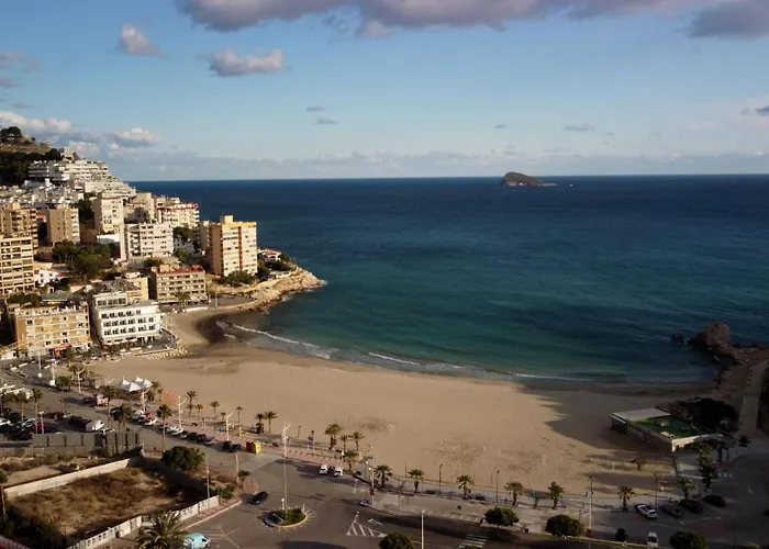 Piso En Benidorm Centro Apartmán *